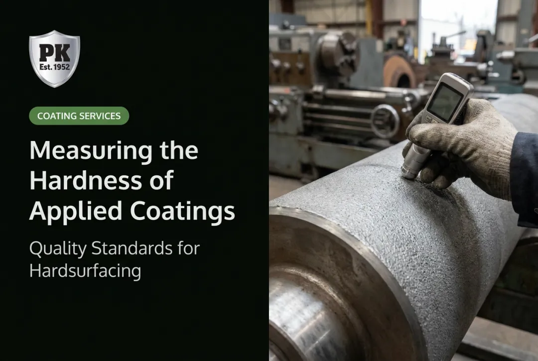 Measuring the Hardness of Applied Coatings