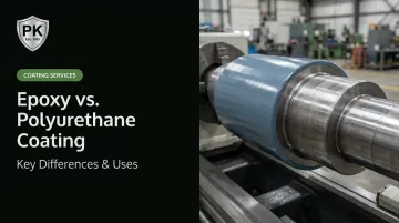 Epoxy vs. Polyurethane Coating: Key Differences & Uses