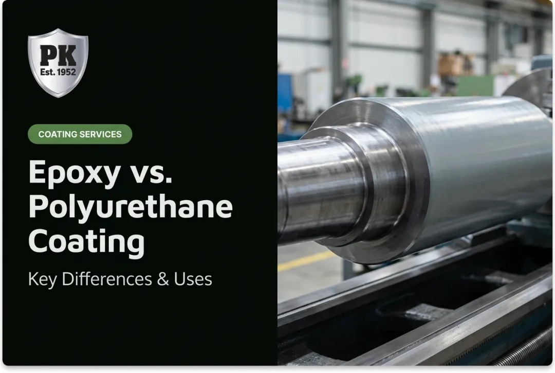 Epoxy vs. Polyurethane Coating: Key Differences & Uses