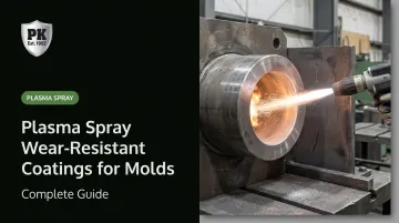 Plasma Spray Wear-Resistant Coatings for Molds: Complete Guide