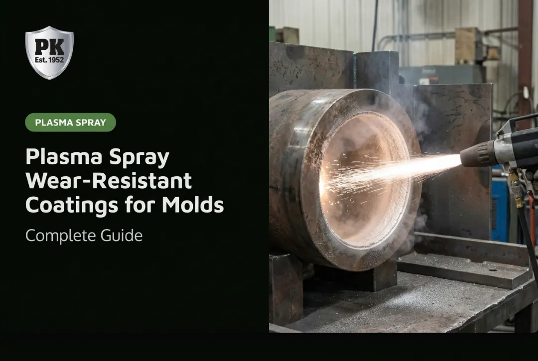 Plasma Spray Wear-Resistant Coatings for Molds: Complete Guide