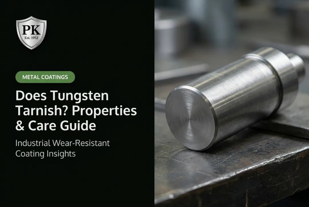 Does Tungsten Tarnish? Properties & Care Guide