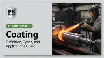 Coating: Definition, Types, and Applications Guide