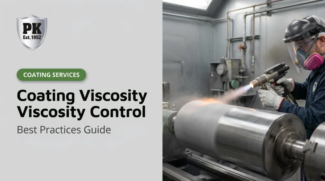 Coating Viscosity Control: Best Practices Guide
