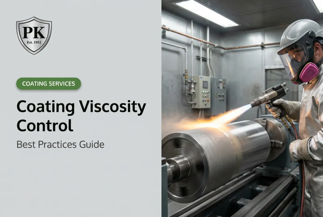 Coating Viscosity Control: Best Practices Guide