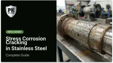 Stress Corrosion Cracking in Stainless Steel: Complete Guide