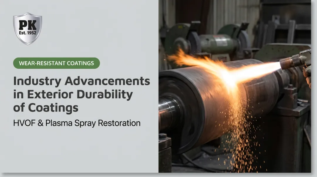Industry Advancements in Exterior Durability of Coatings