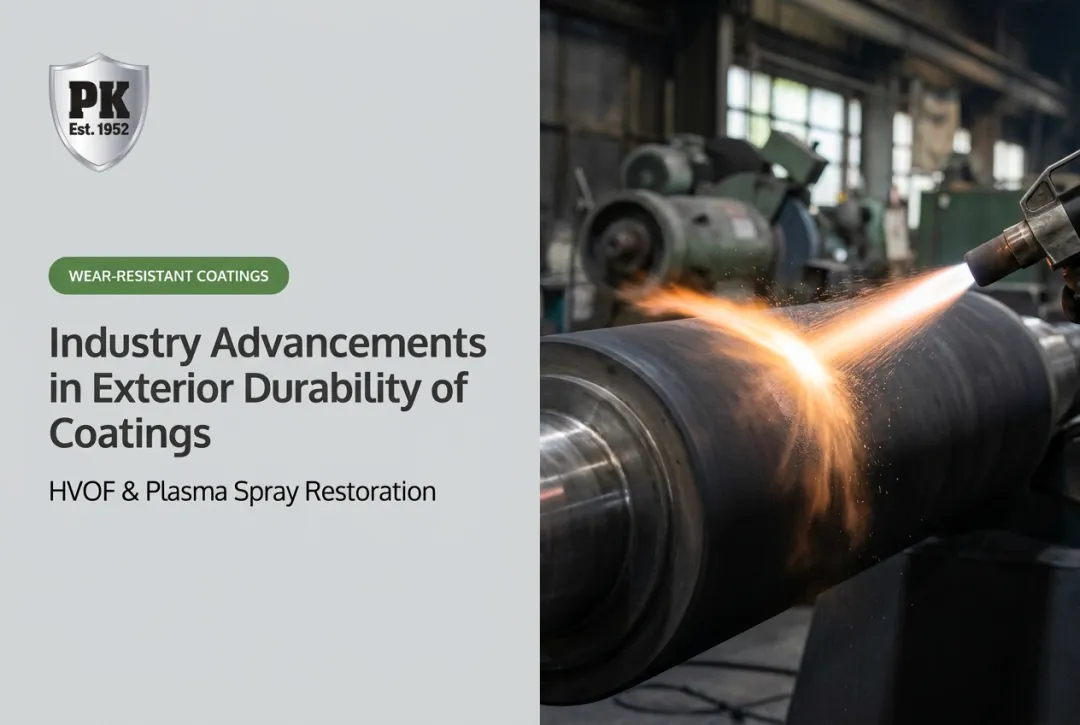 Industry Advancements in Exterior Durability of Coatings