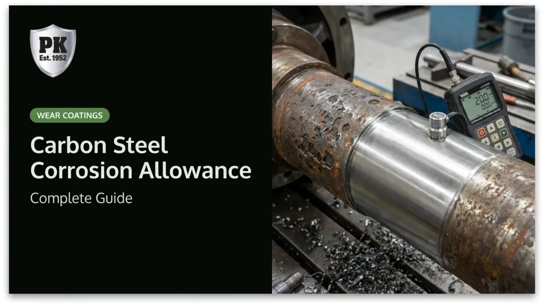 Carbon Steel Corrosion Allowance: Complete Guide