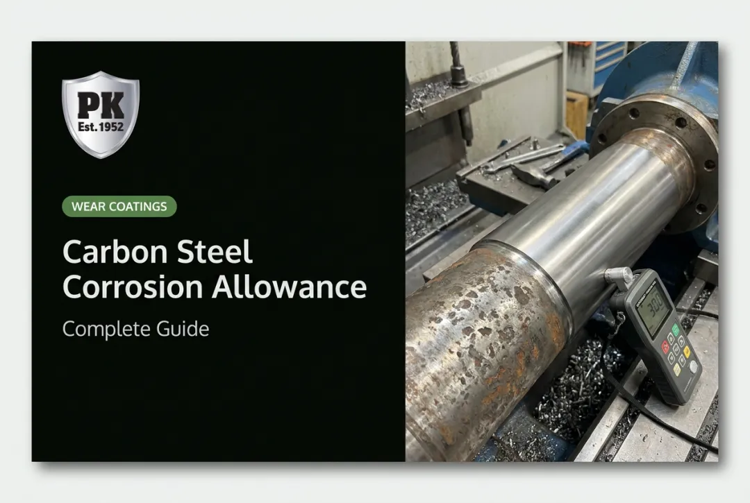 Carbon Steel Corrosion Allowance: Complete Guide