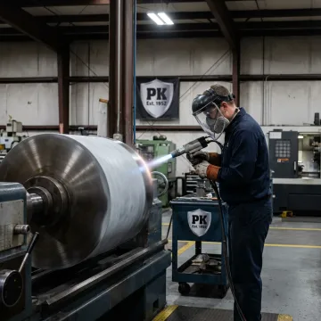 Plasma Ceramic Coating Services