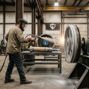Heavy Industry