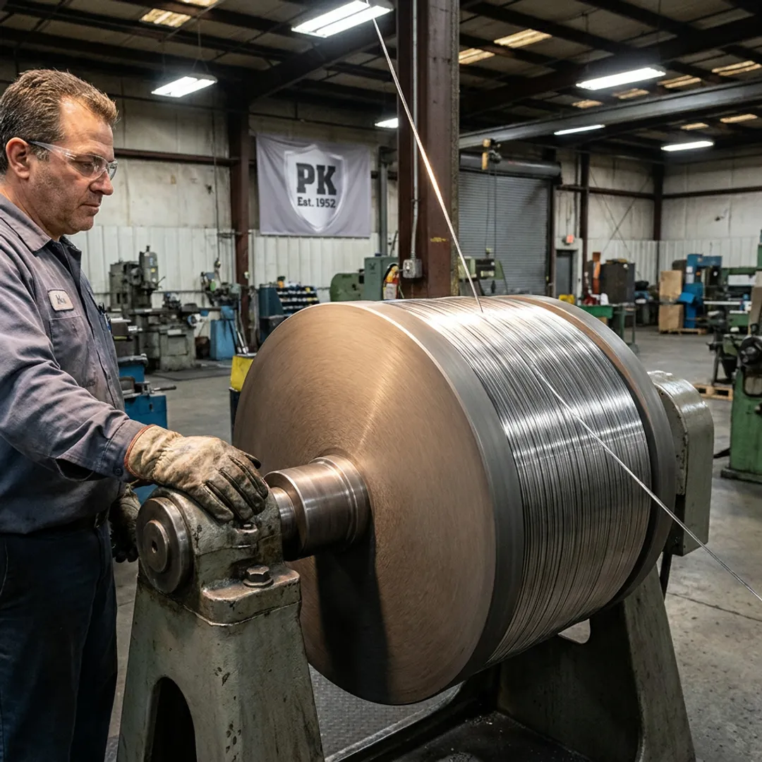 Wire Drawing Industry