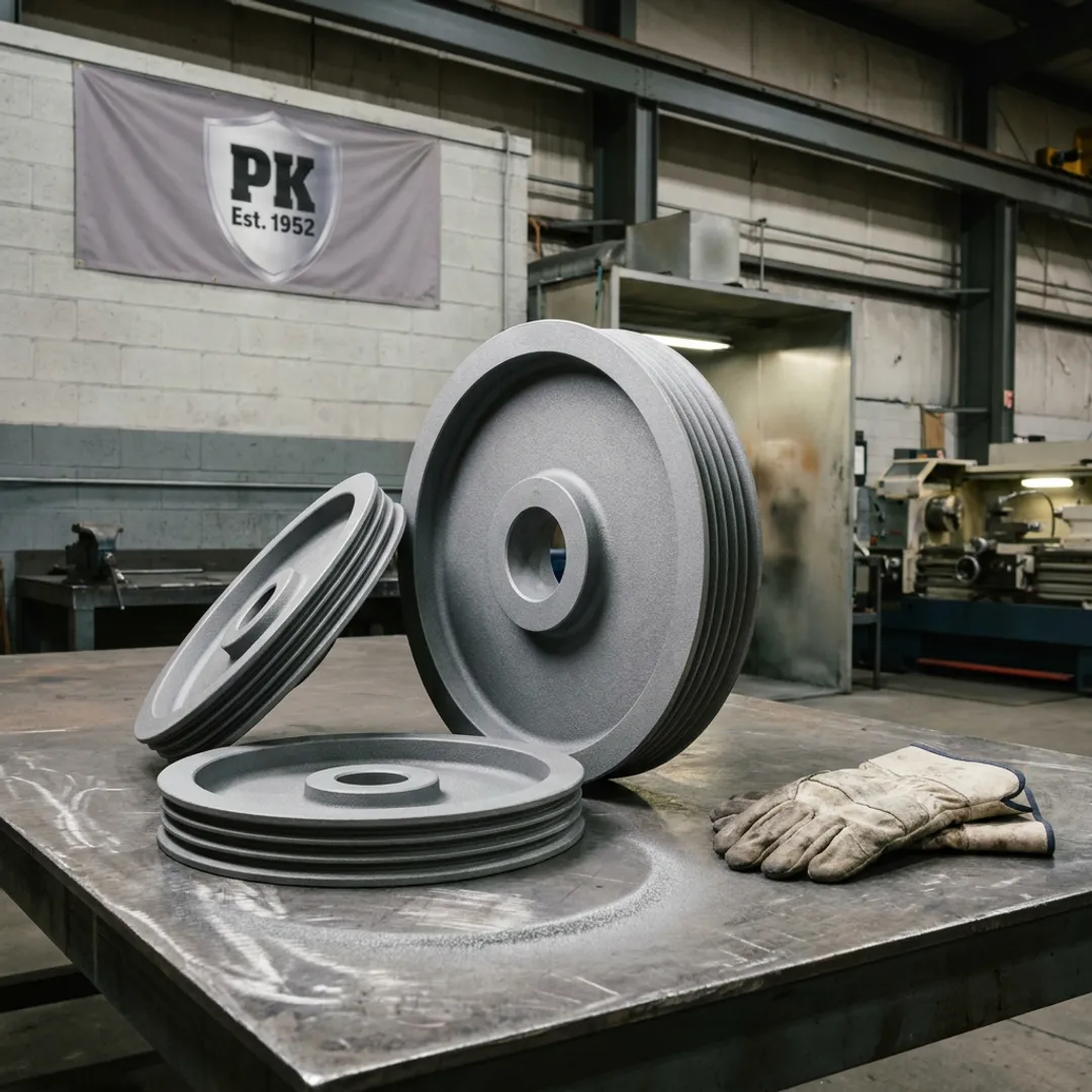 Heavy Industry and Manufacturing