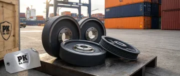 Shipping & Port Terminals