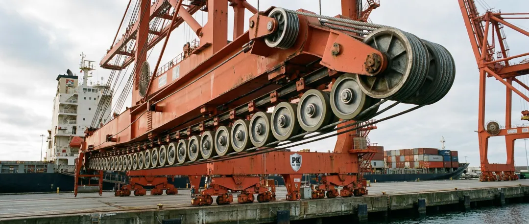Shipping & Marine Terminals