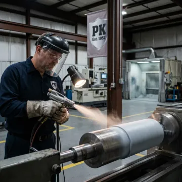 Industrial Ceramic Coating Services