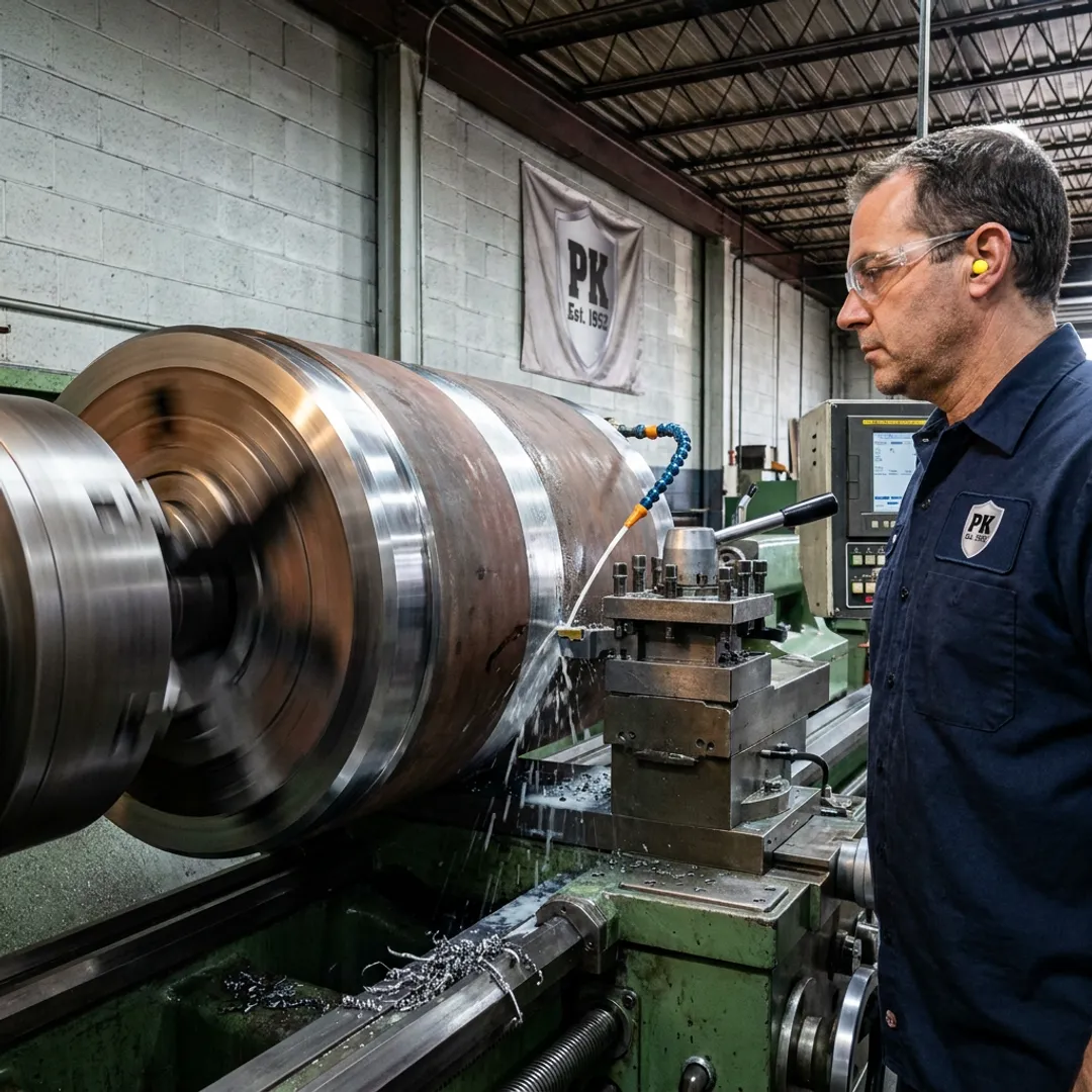Precision Metal Machining Services