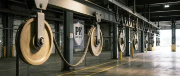 Shipping and Heavy Industry