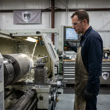 Inconel Precision CNC Machining Services