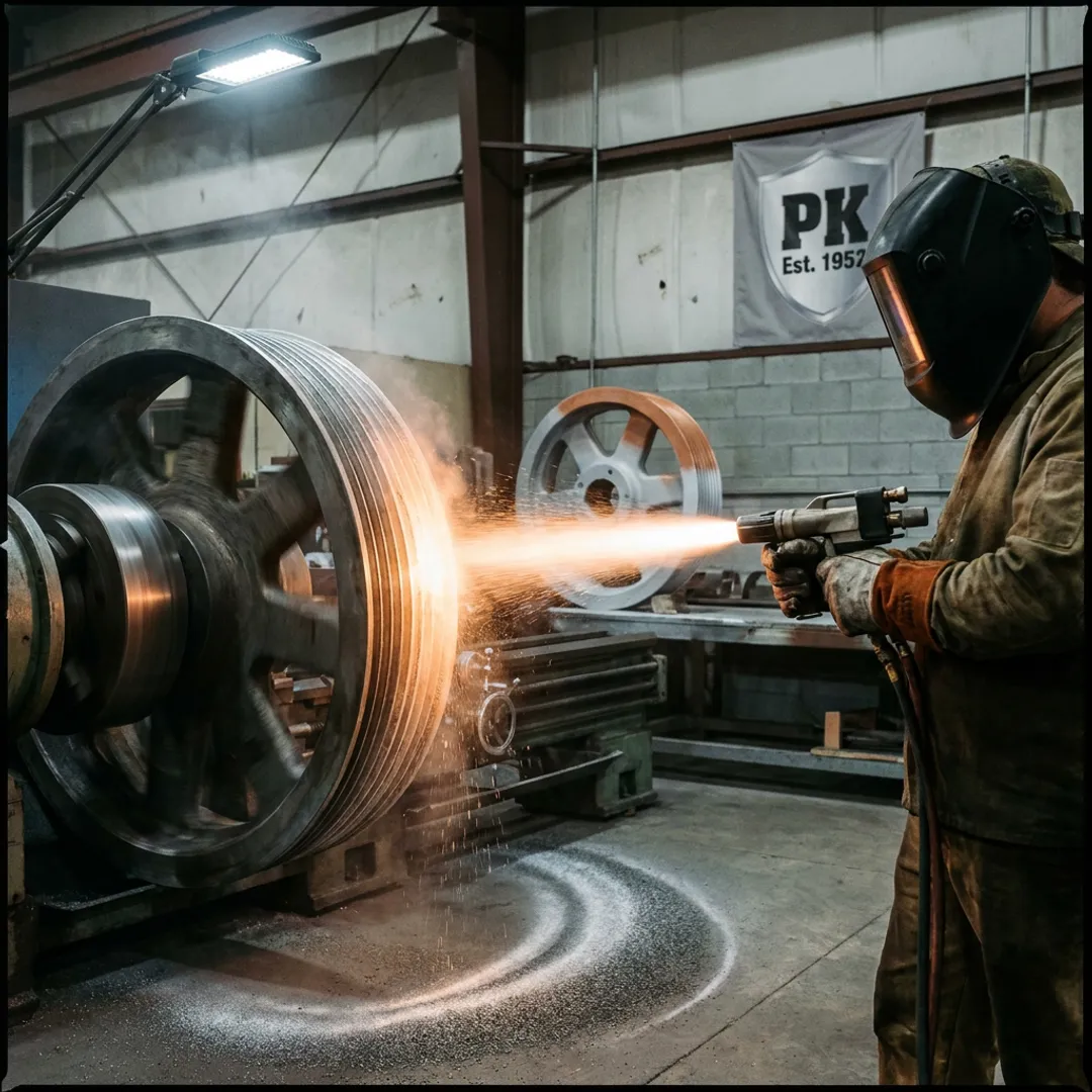 Heavy Industry
