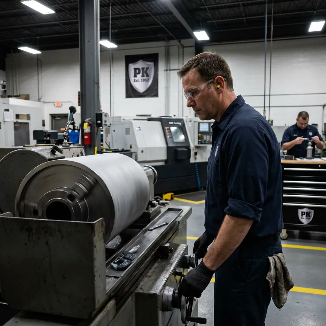 Precision Gear Grinding Services & Manufacturing