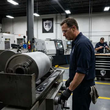 Precision Gear Grinding Services & Manufacturing