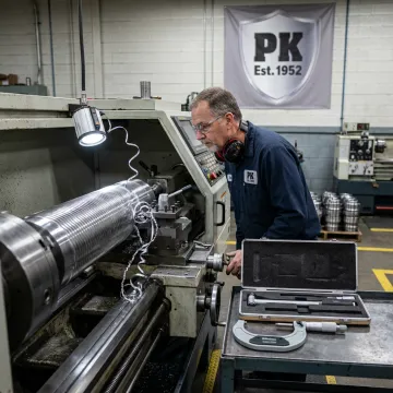CNC Machining Services for Communications Industry