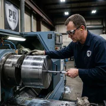 Oil & Gas CNC Machining Services in Connecticut