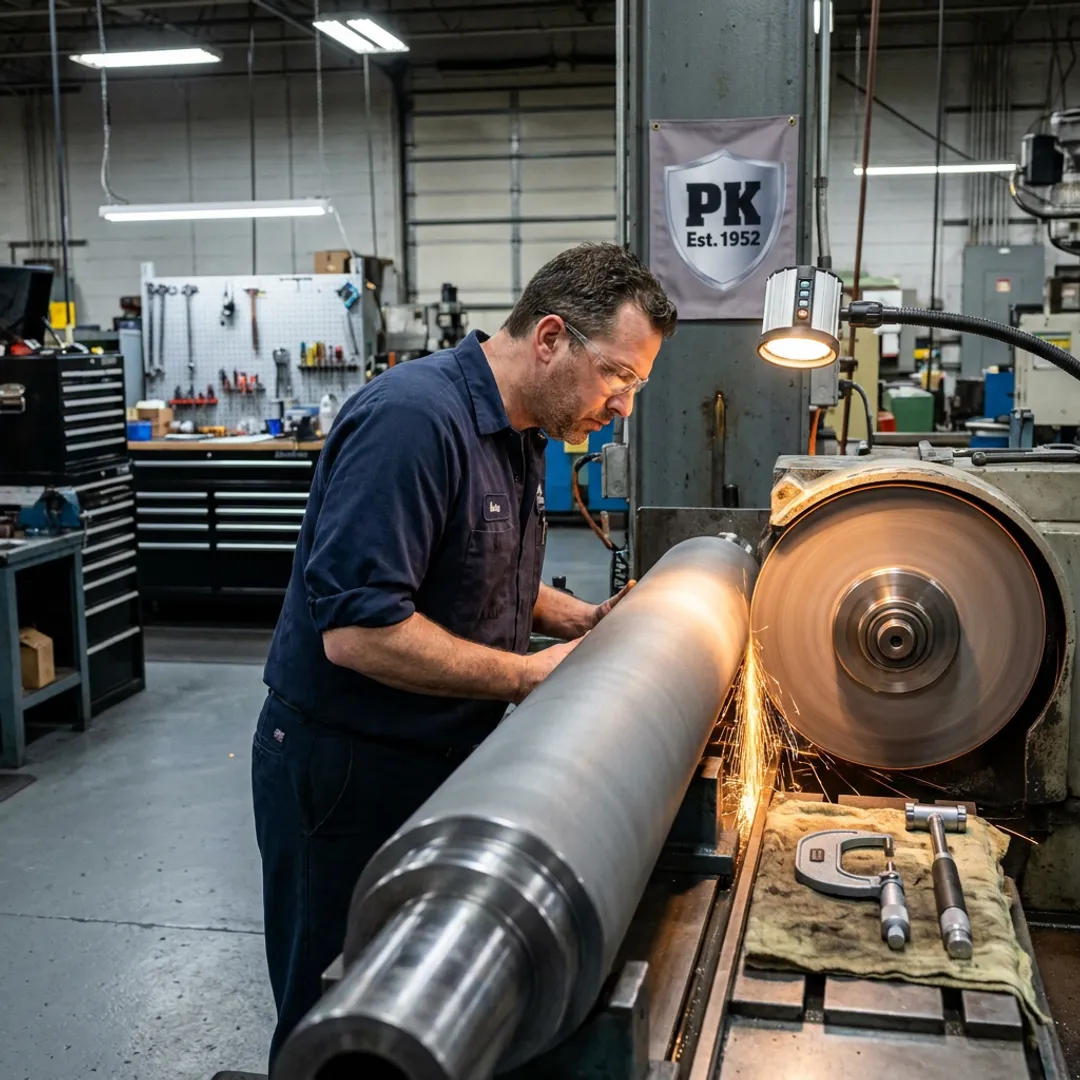 Precision Grinding Services Near Me