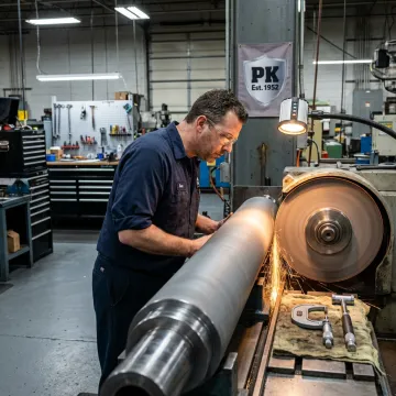 Precision Grinding Services Near Me
