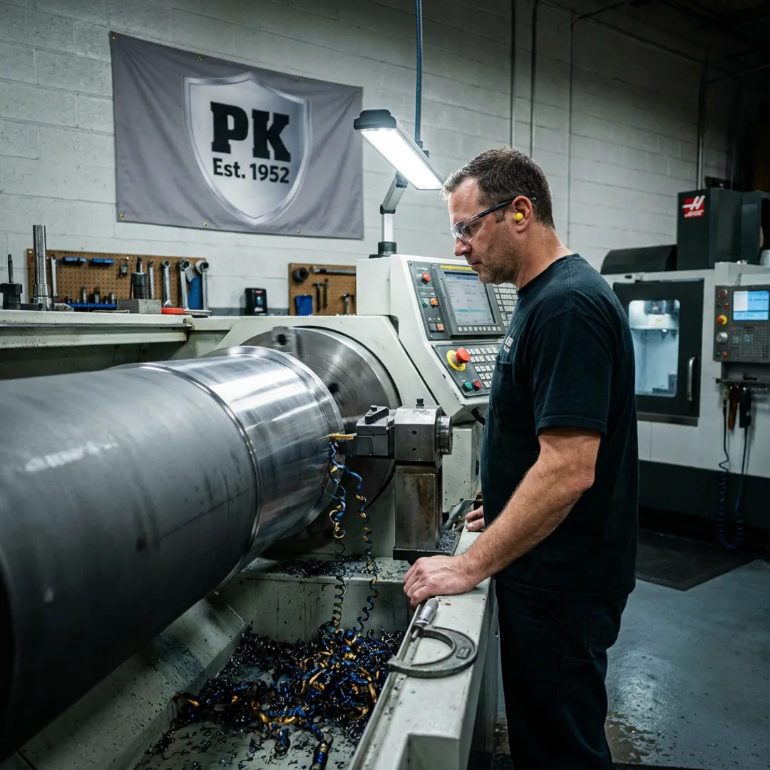 Precision CNC Machining Services for Agriculture