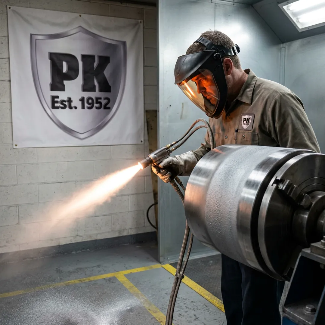 Metal Coating & Anodizing Services in Las Vegas