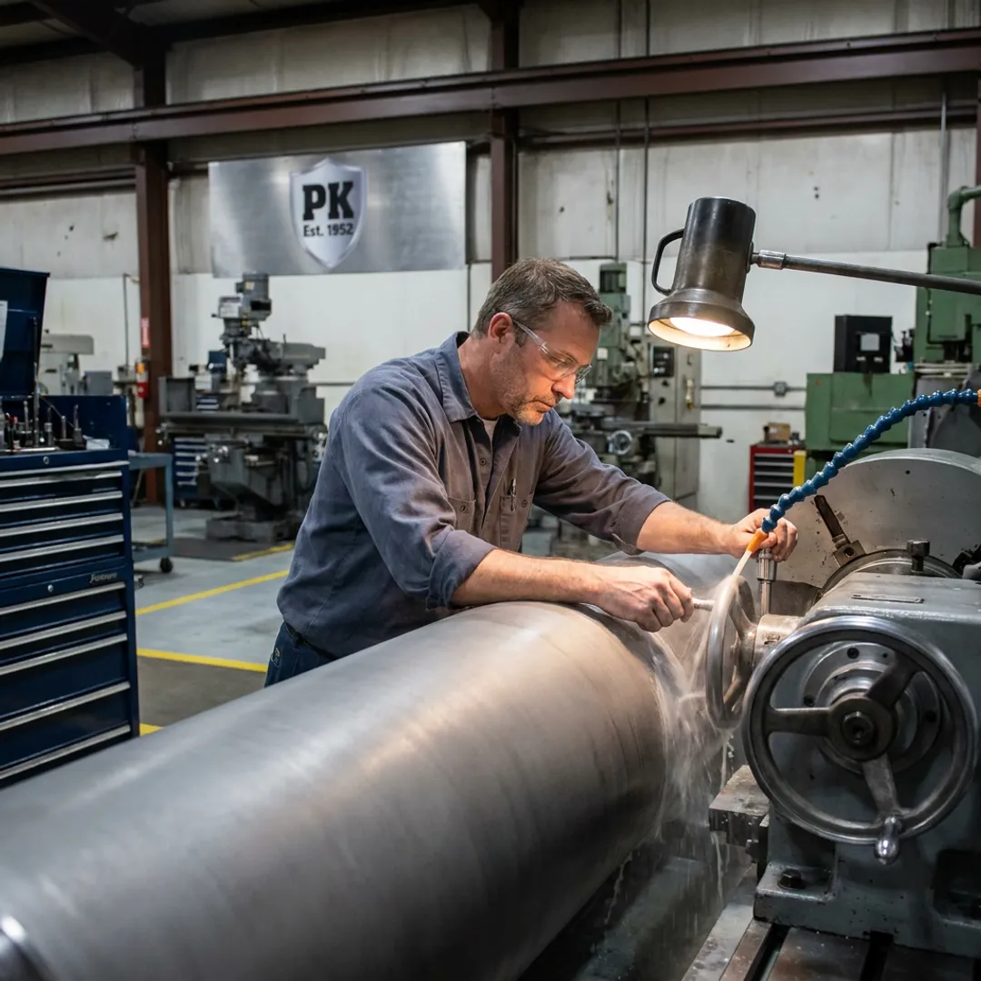 Ultra-Precision Grinding Services — Los Angeles