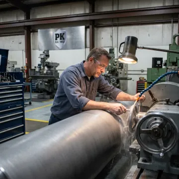 Ultra-Precision Grinding Services — Los Angeles