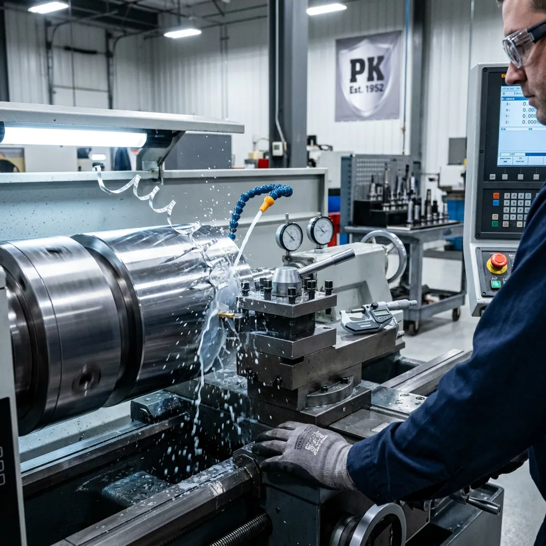 Diamond Turning Services — Precision Machining