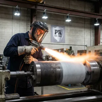 Industrial Coating & Painting Contractors in New Jersey
