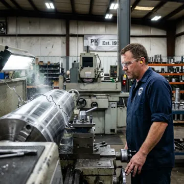 CNC Machining Solutions for Oil & Gas Industry