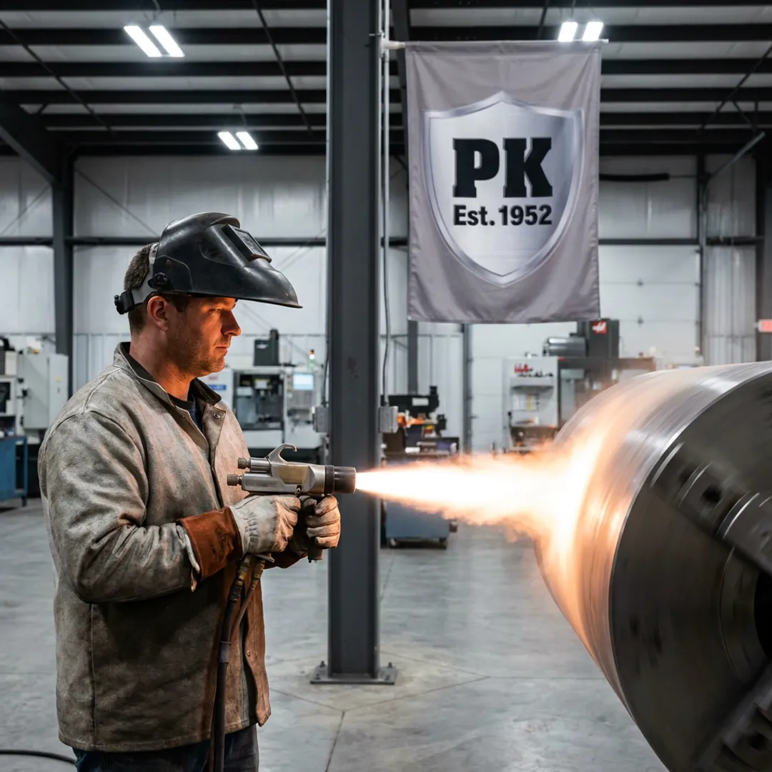 Industrial Coating Contractors — Commercial Services