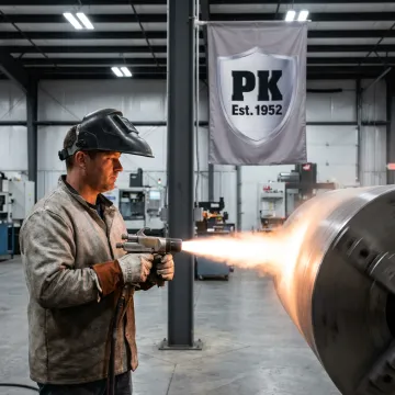 Industrial Coating Contractors — Commercial Services