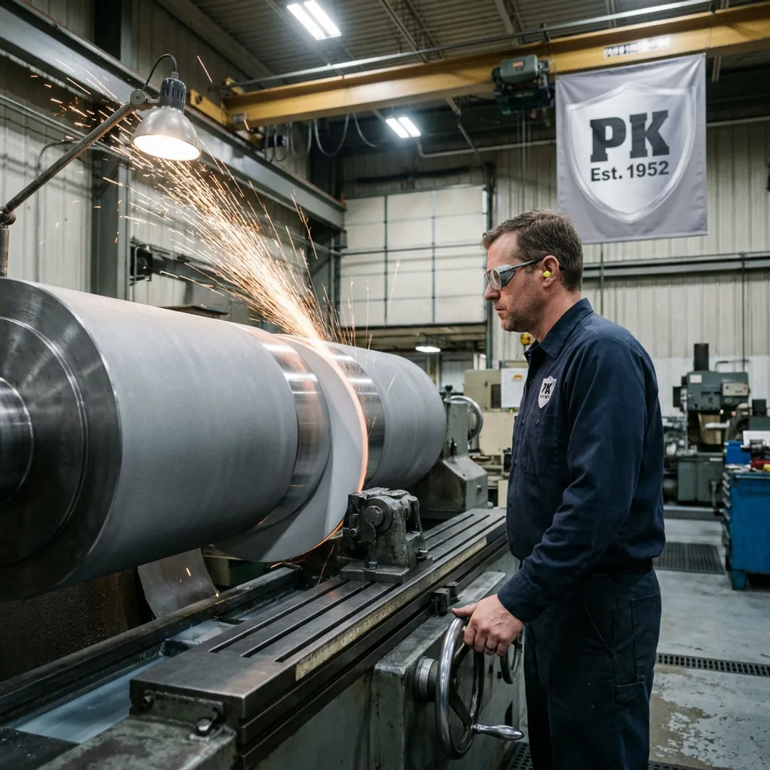 Industrial Grinding Equipment Services & Support