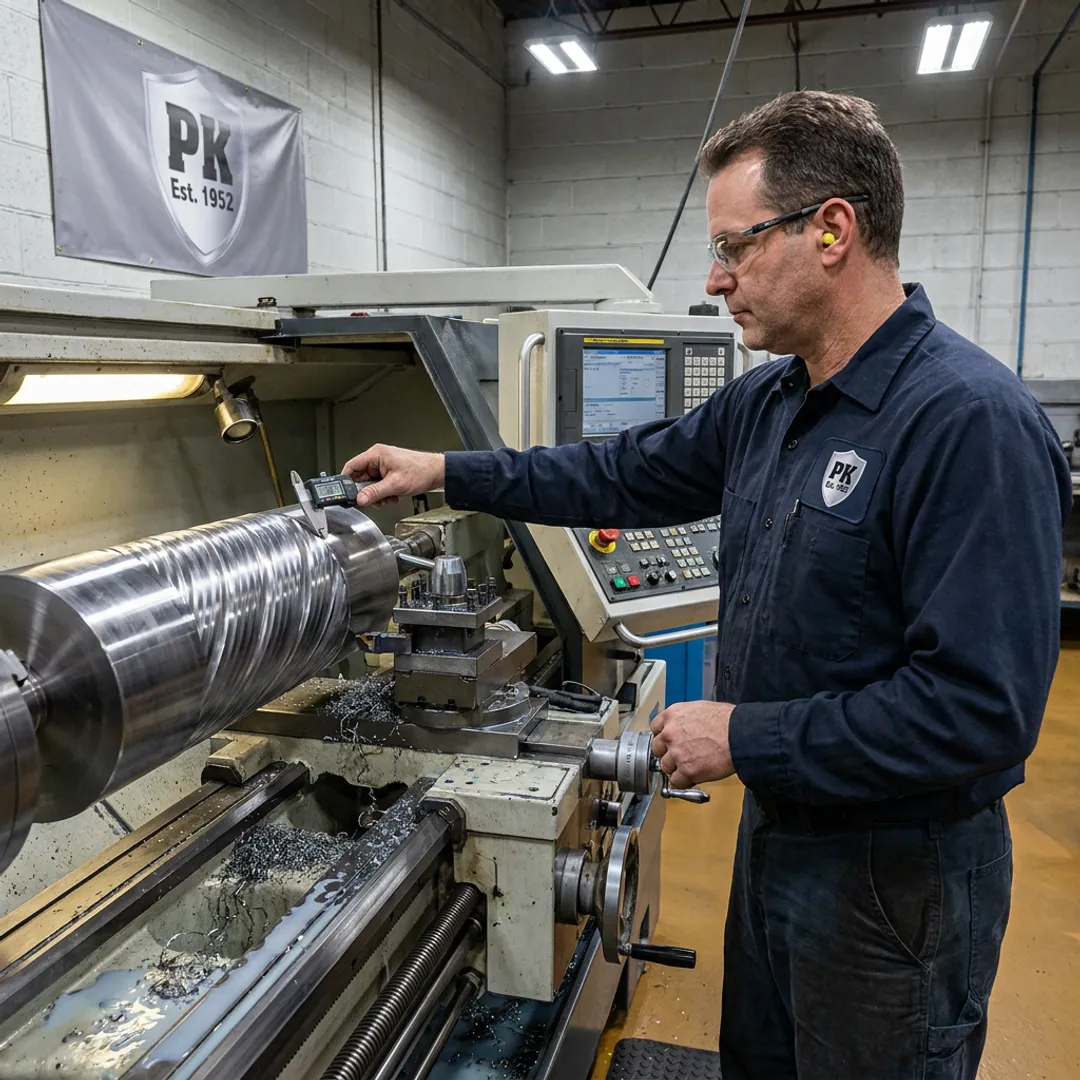 CNC Precision Turning Services — New York & Philadelphia