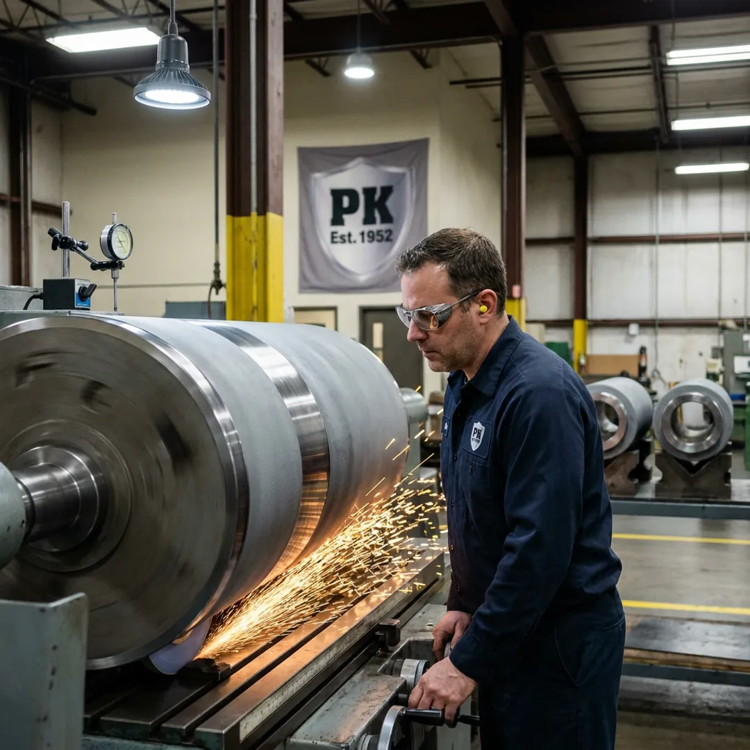 Precision Grinding Services in Twin Cities, MN