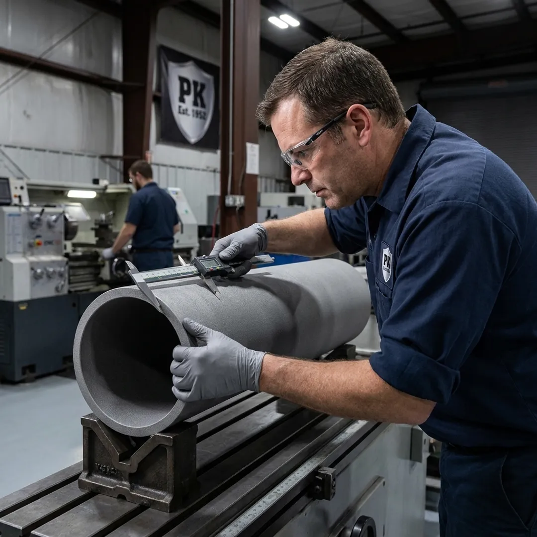 Precision Grinding Services in Chicago, IL