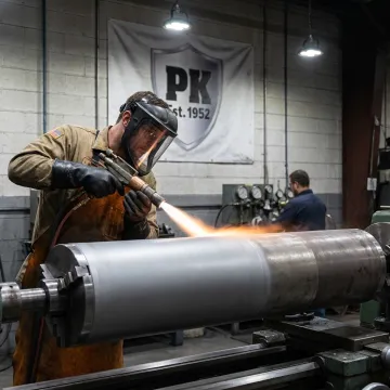 Abrasion Resistant Coating Services in Houston