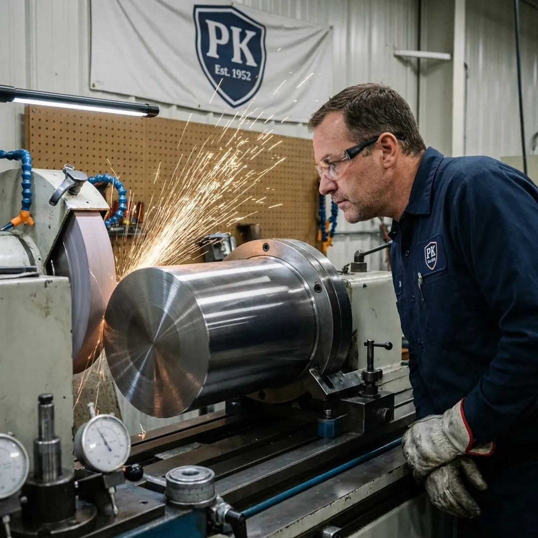 Precision Jig Grinding Services