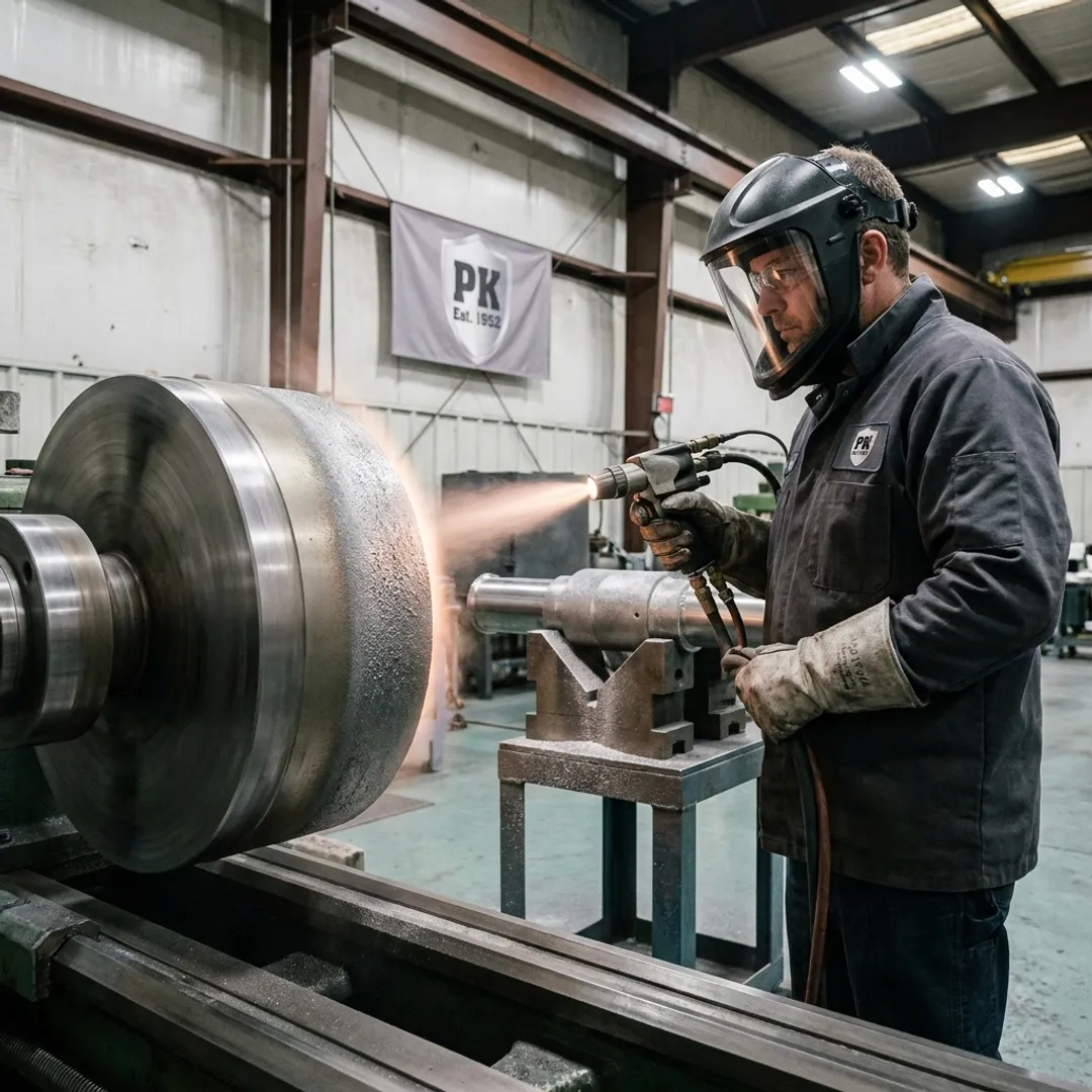 Industrial Floor Coating Contractors — High Performance Solutions