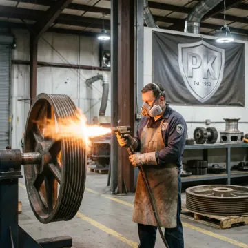 Heavy Manufacturing