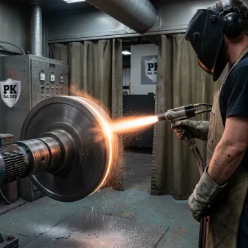 Nickel Boron Coating Services