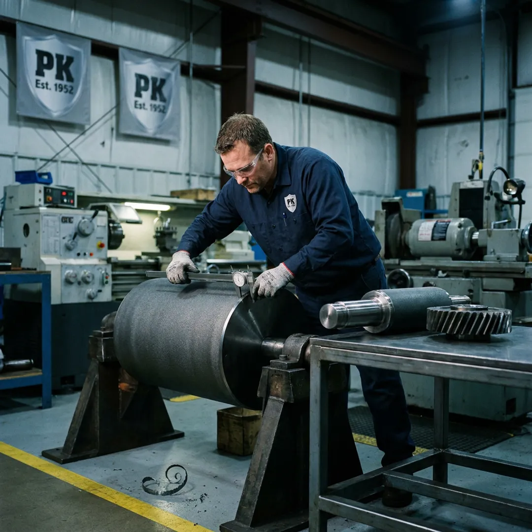 Extreme Precision Industrial Contractors